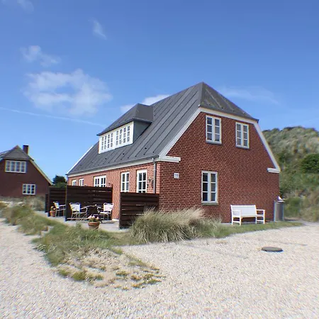 Habitación en casa particular Klitgaarden Henne