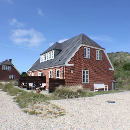 Homestay Klitgaarden Henne