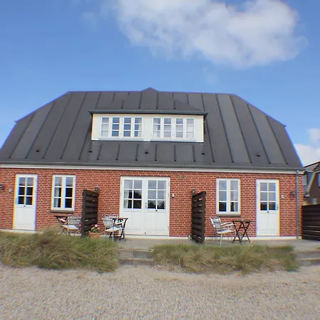 Homestay Klitgaarden Henne *