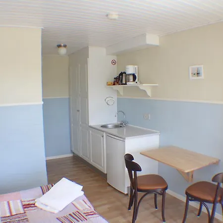Klitgaarden Henne Séjour chez l'habitant