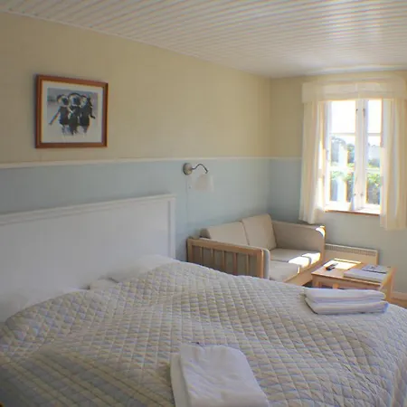 Klitgaarden Henne Habitación en casa particular