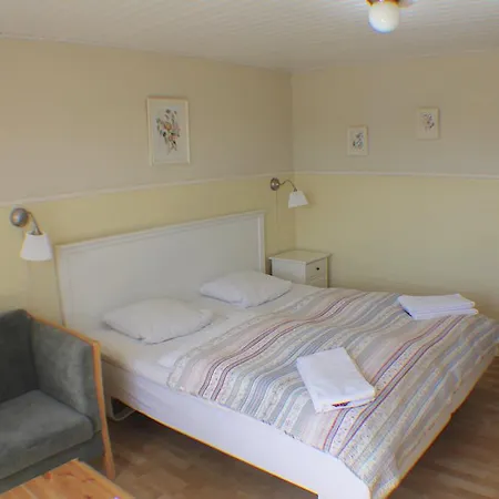 Séjour chez l'habitant Klitgaarden Henne