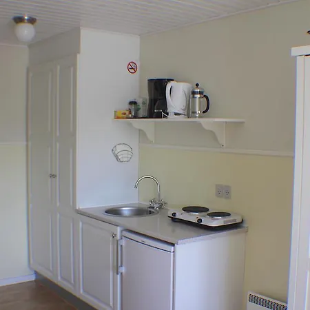 Klitgaarden Henne Séjour chez l'habitant *