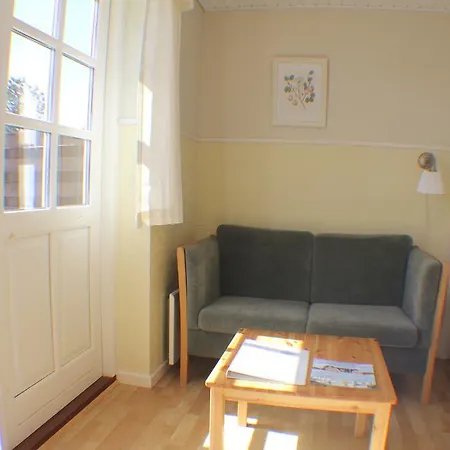 Habitación en casa particular Klitgaarden Henne