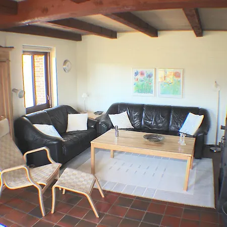 Klitgaarden Henne Habitación en casa particular