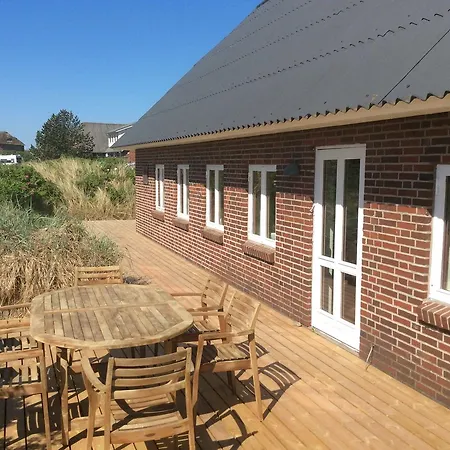 Homestay Klitgaarden Henne Henne Strand