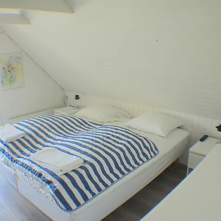 Klitgaarden Henne Habitación en casa particular Henne Strand