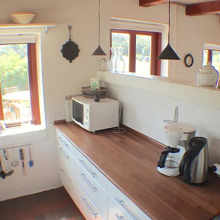 Habitación en casa particular Klitgaarden Henne