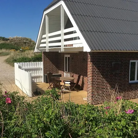 Homestay Klitgaarden Henne