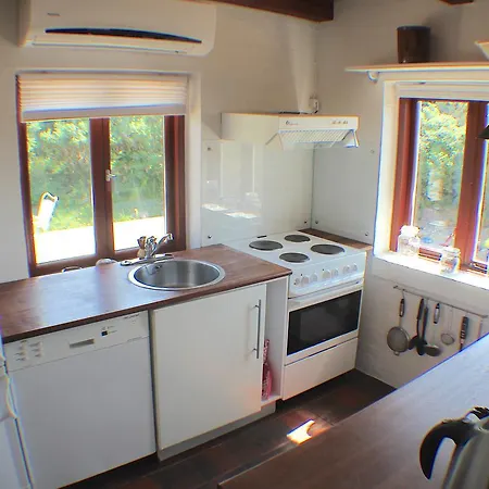 Klitgaarden Henne Habitación en casa particular Henne Strand