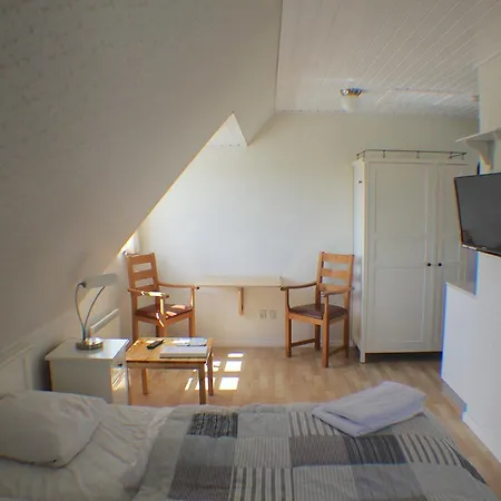 Séjour chez l'habitant Klitgaarden Henne