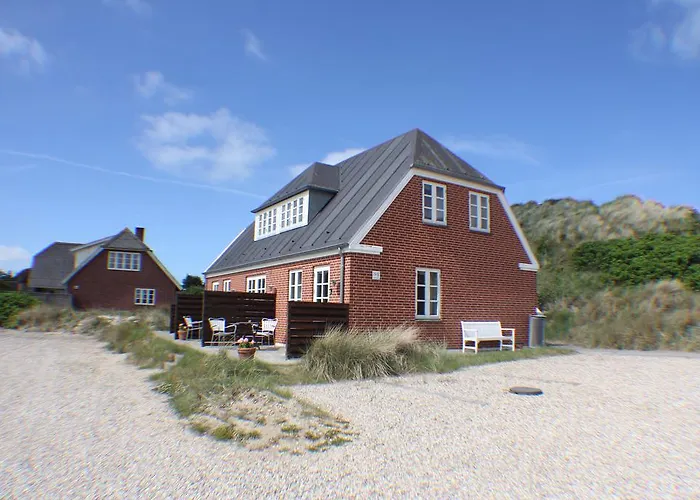 Homestay Klitgaarden Henne