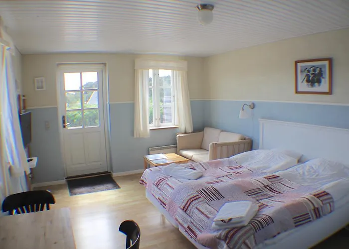 Klitgaarden Henne Homestay Henne Strand
