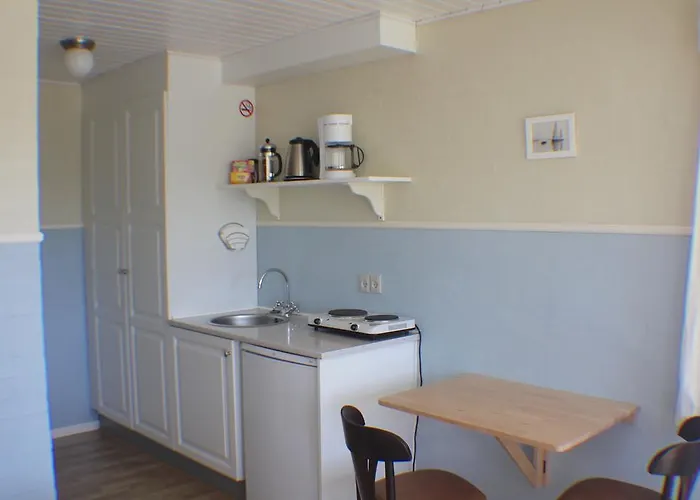 Homestay Klitgaarden Henne